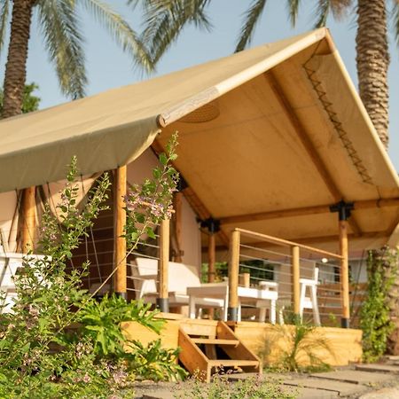 Sky Glamping Boutique Hotel Ramot Eksteriør billede