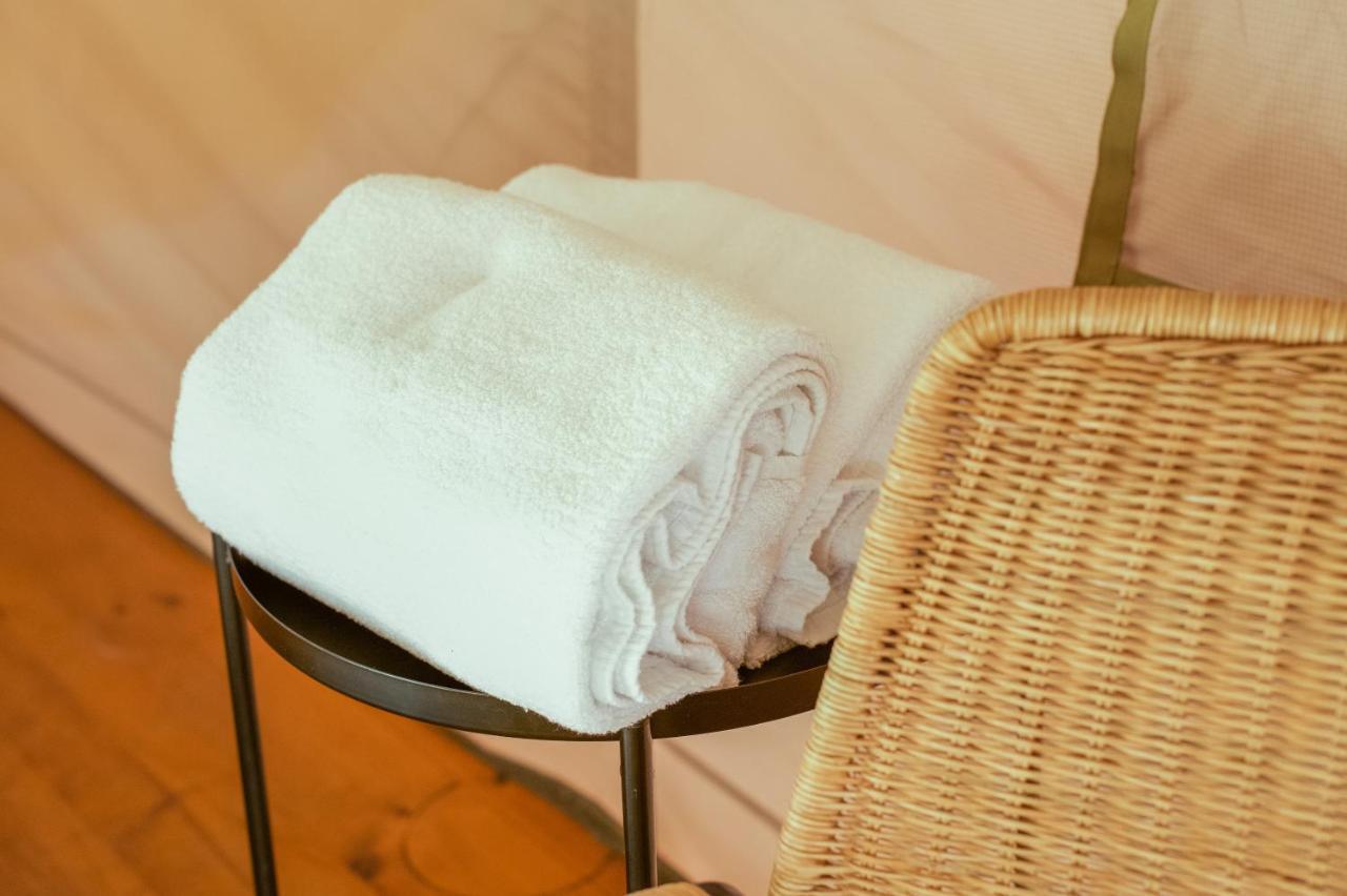 Sky Glamping Boutique Hotel Ramot Eksteriør billede