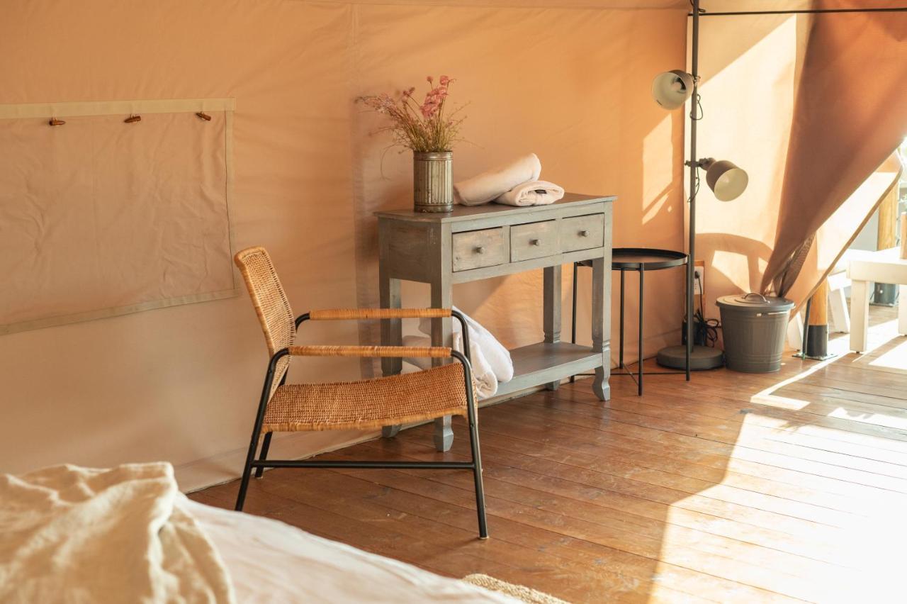 Sky Glamping Boutique Hotel Ramot Eksteriør billede