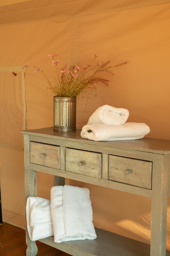 Sky Glamping Boutique Hotel Ramot Eksteriør billede