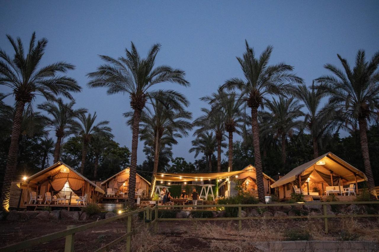 Sky Glamping Boutique Hotel Ramot Eksteriør billede