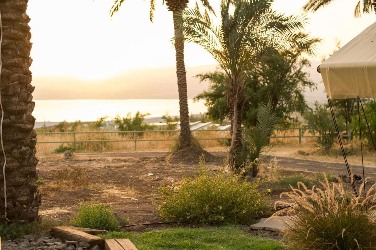 Sky Glamping Boutique Hotel Ramot Eksteriør billede