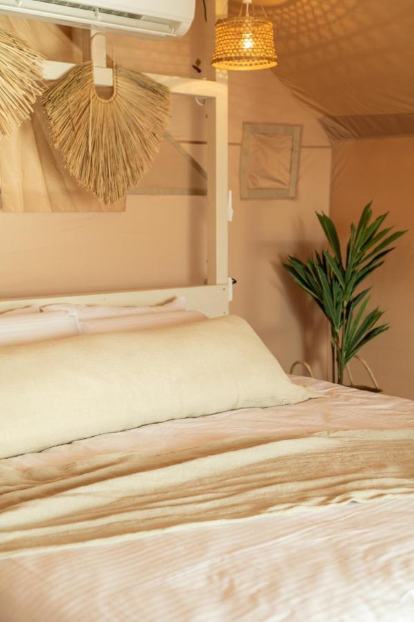 Sky Glamping Boutique Hotel Ramot Eksteriør billede