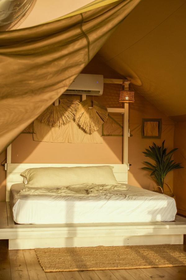Sky Glamping Boutique Hotel Ramot Eksteriør billede