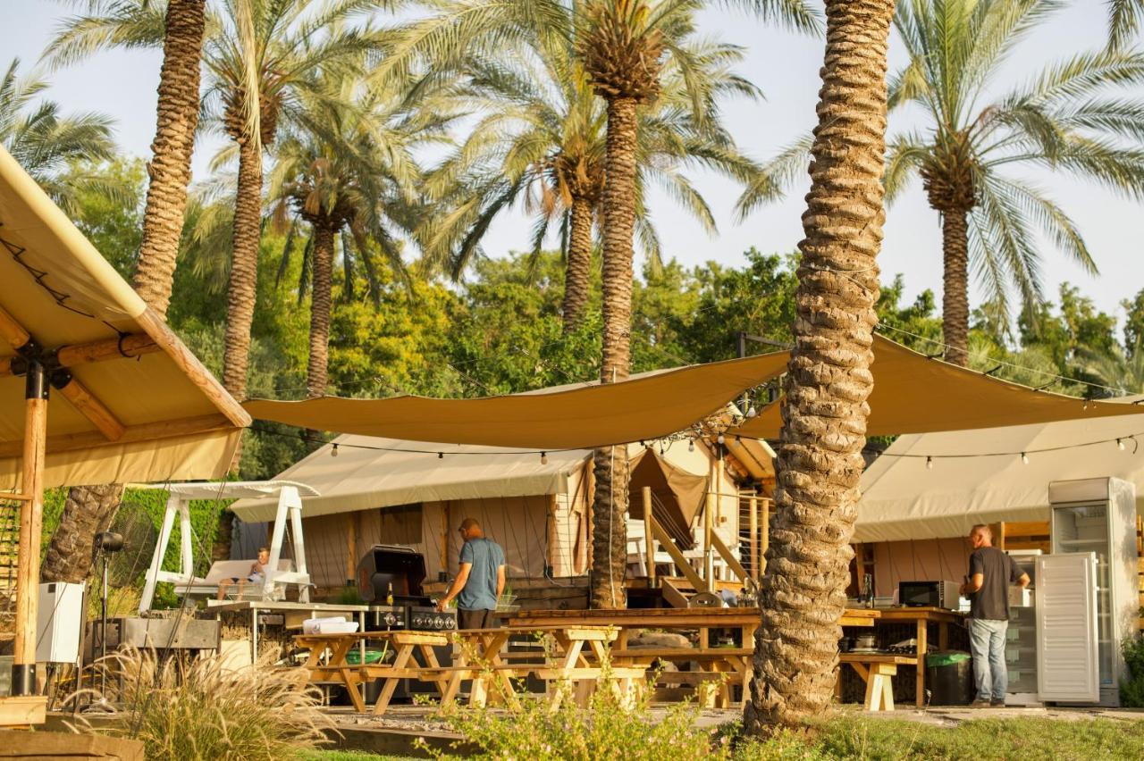 Sky Glamping Boutique Hotel Ramot Eksteriør billede