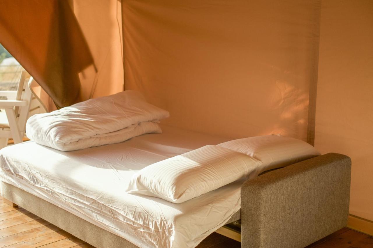 Sky Glamping Boutique Hotel Ramot Eksteriør billede