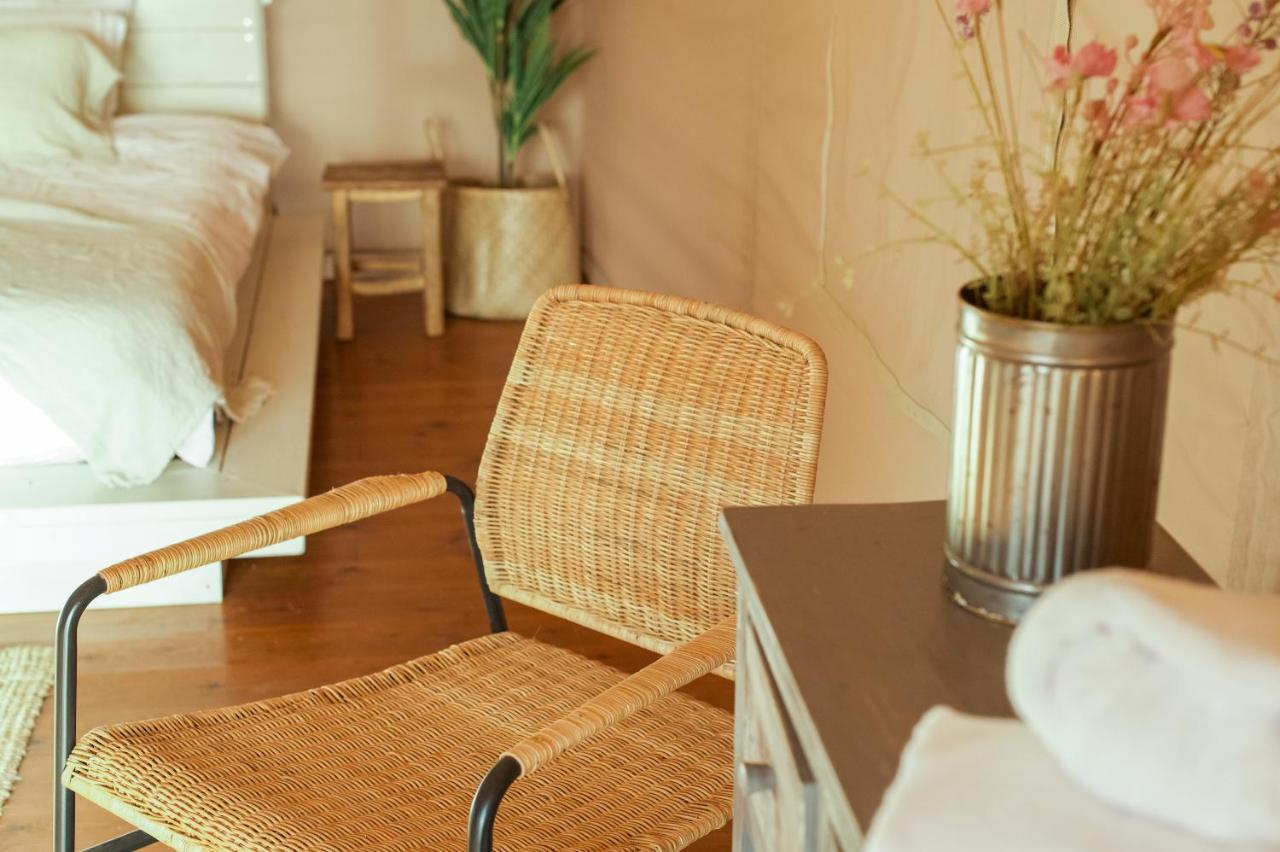 Sky Glamping Boutique Hotel Ramot Eksteriør billede